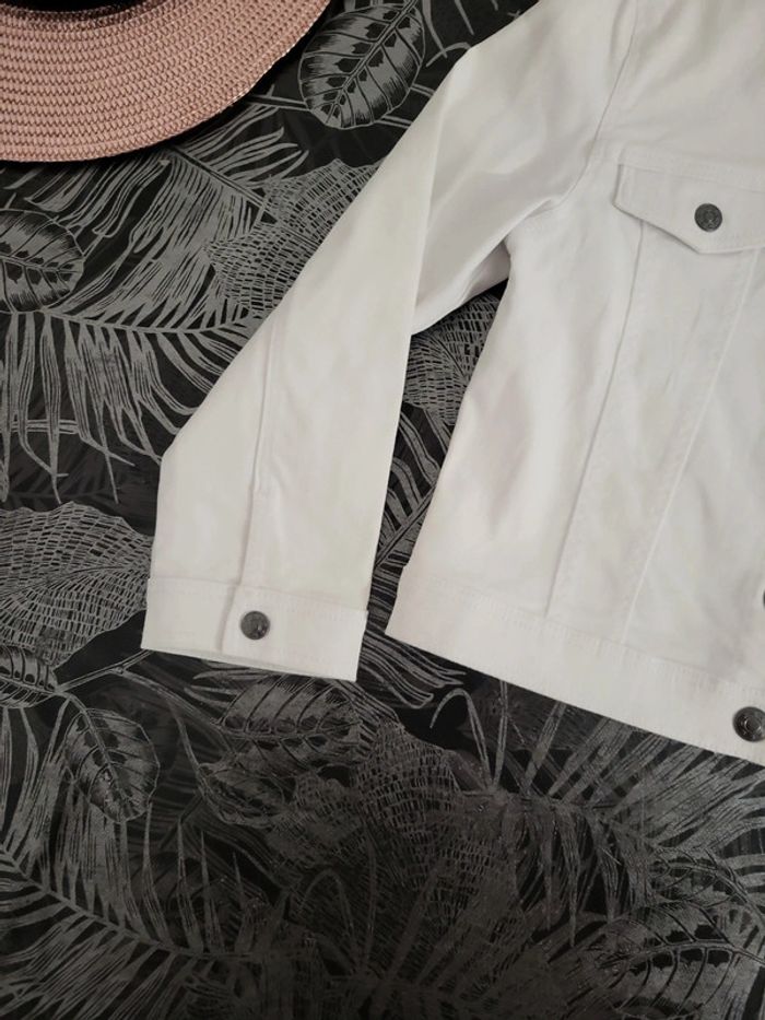 Veste en jeans - photo numéro 3