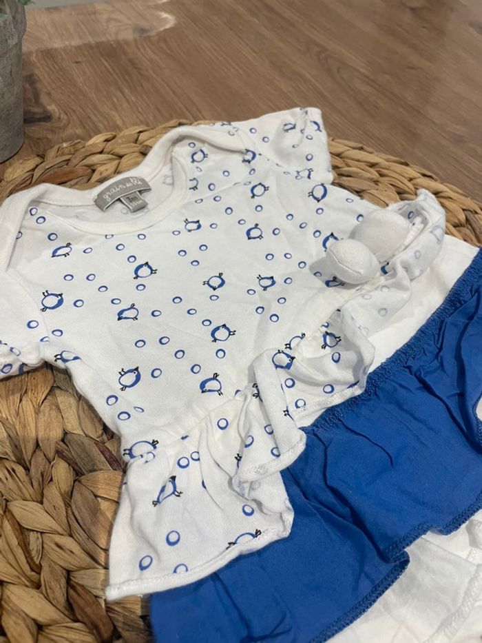 Robe avec body intégrer - photo numéro 3