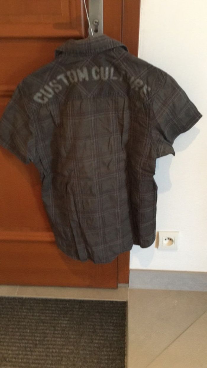Chemise manche courte - photo numéro 2