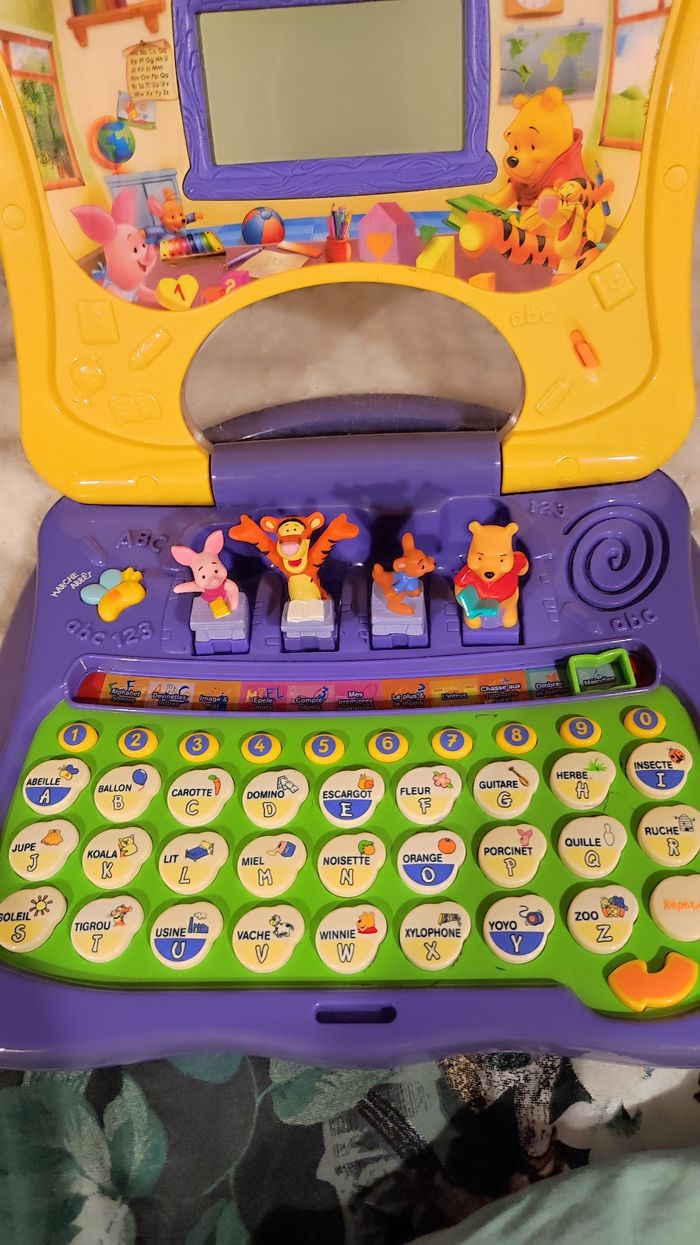Ordinateur VTech l'école des découvertes - photo numéro 3