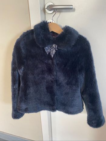 Manteau tout doux