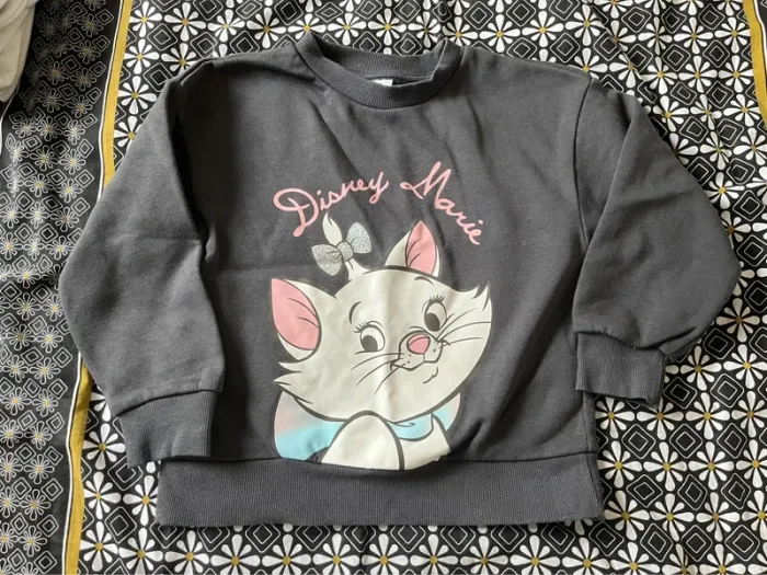 Sweat-shirt 4 ans