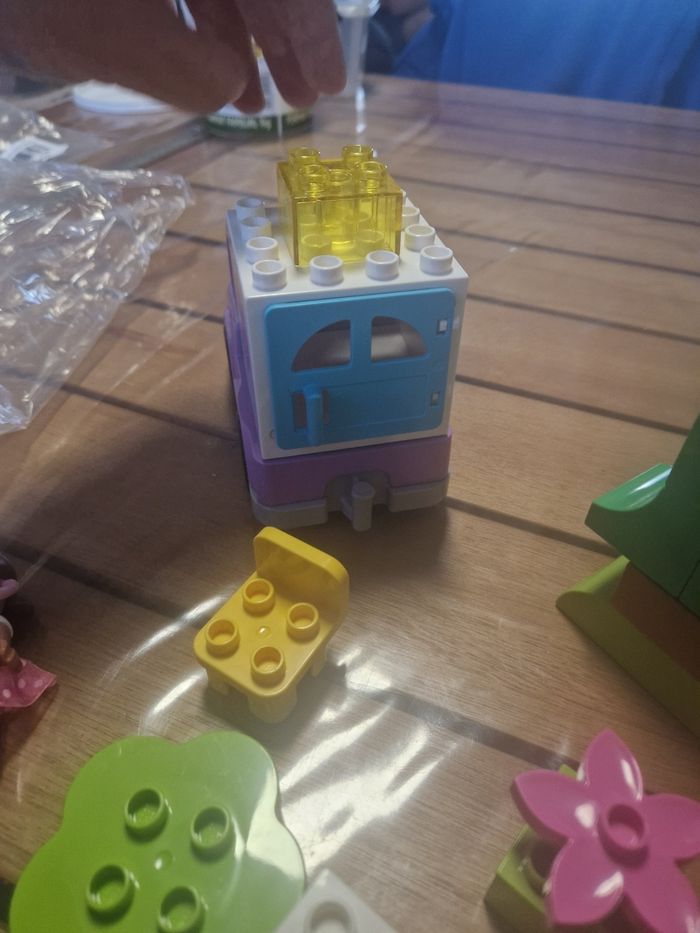 Lego duplo 10605 - photo numéro 8