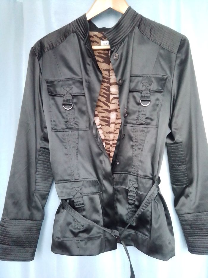 Superbe Veste Balmain femme - photo numéro 2