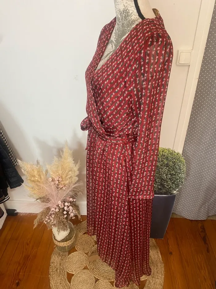 Robe longue la petite étoile - photo numéro 2