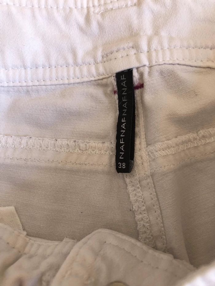 Pantacourt Naf Naf - photo numéro 3