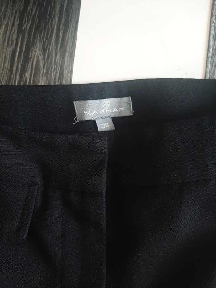 Lot de 2 pantalons large femme - photo numéro 3