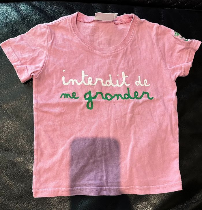 Lot 10 vêtements été fille 3-4 ans - photo numéro 5
