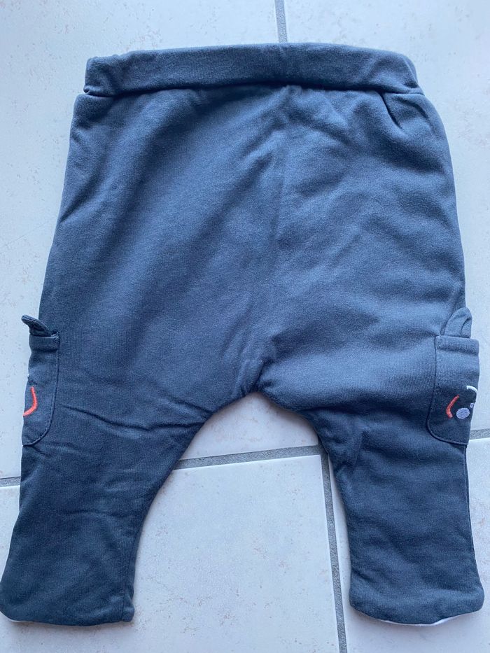 Pantalons taille 3 mois - photo numéro 8