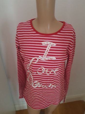 Tee shirt fille 12 ans