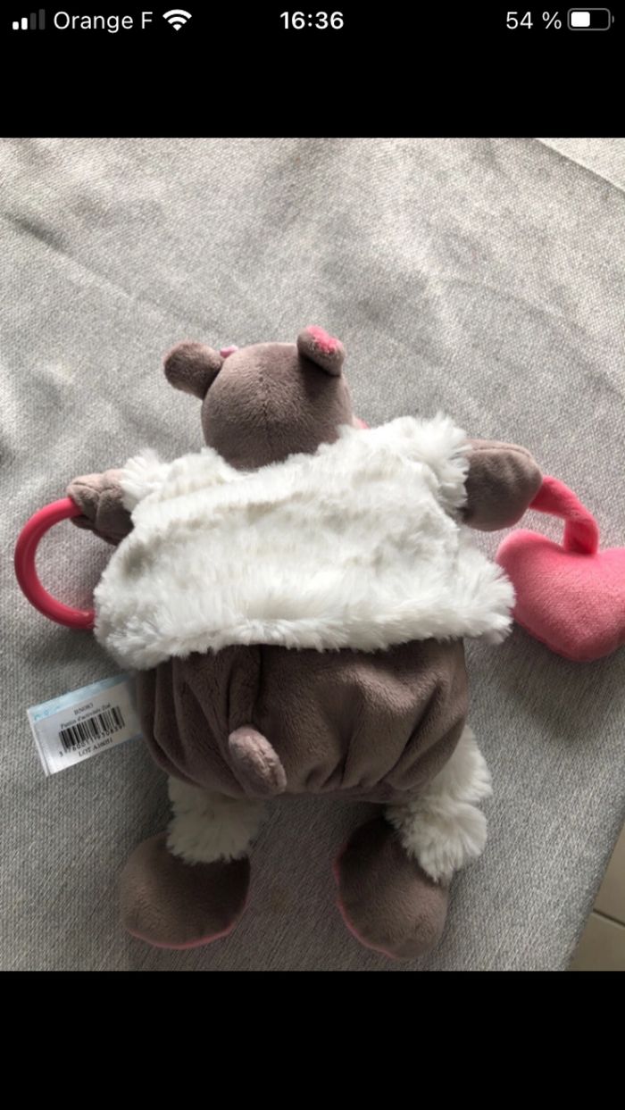 Peluches - photo numéro 2