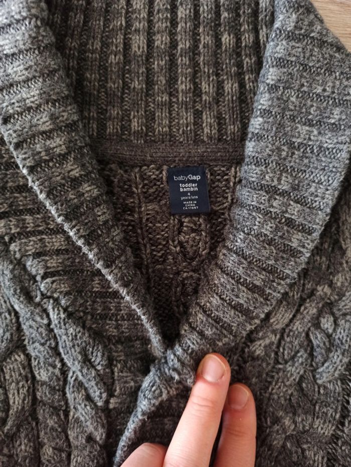 Gilet GAP - photo numéro 2