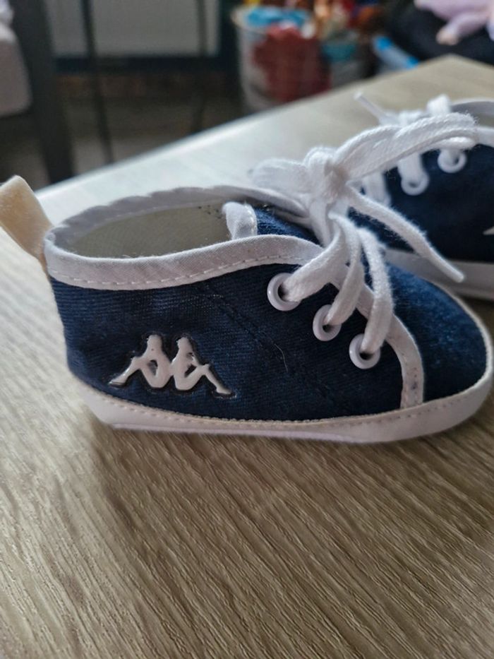 Chaussures bébé. Kappa - photo numéro 6