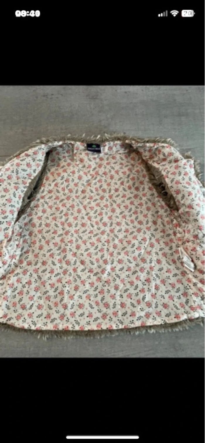 Veste sans manche 6 ans - photo numéro 4