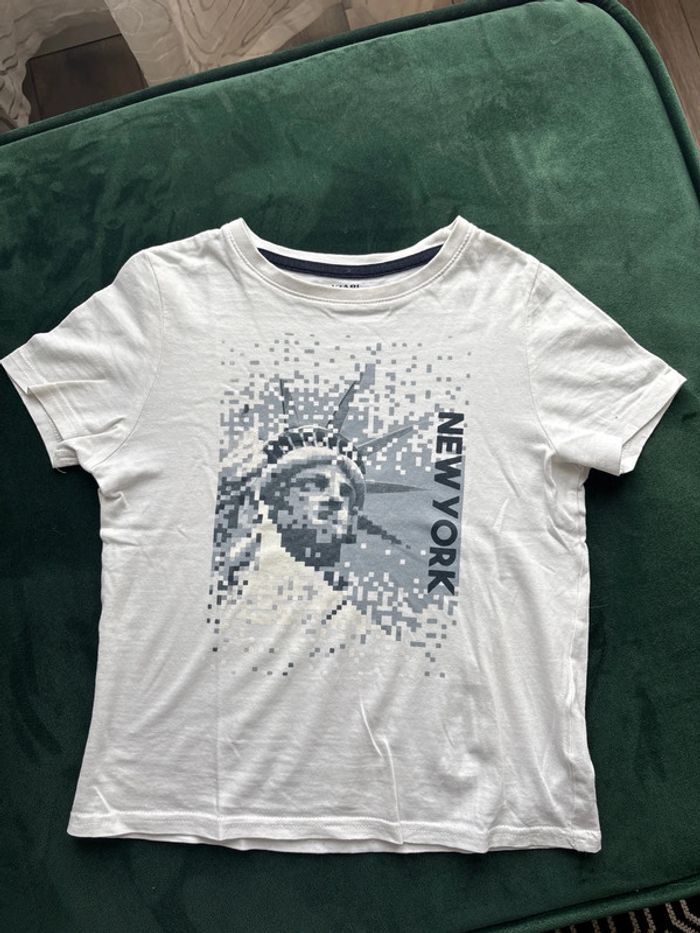 TEE shirt statue de la liberté