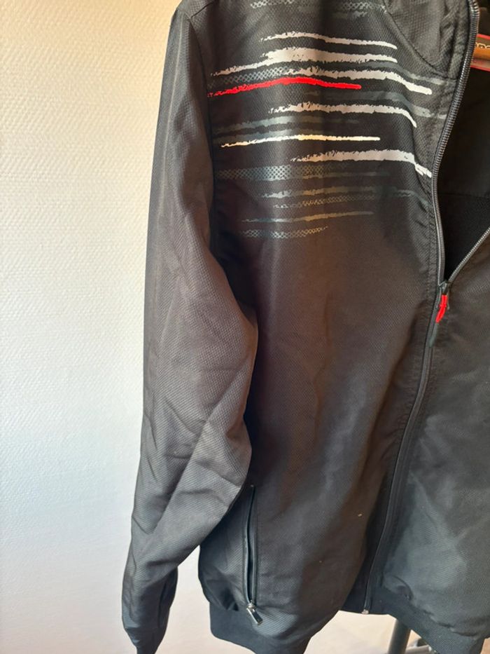 Veste training kappa - photo numéro 4