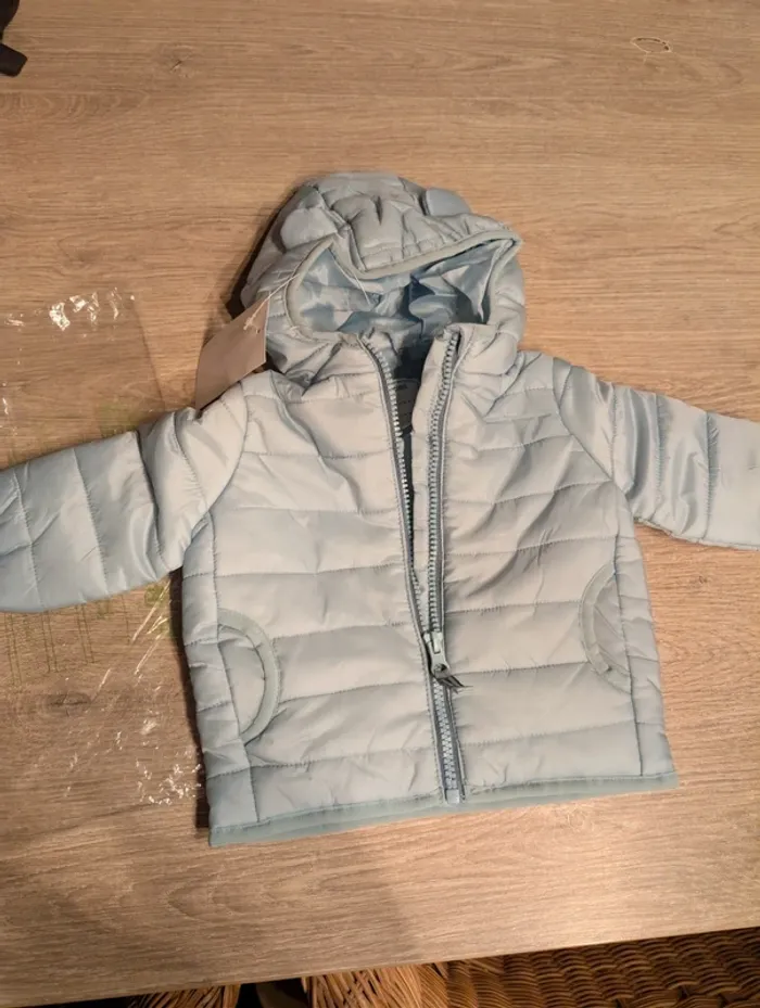 Manteau 3 mois