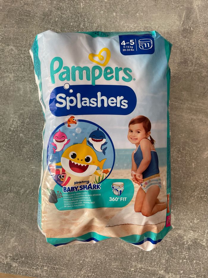Pampers
