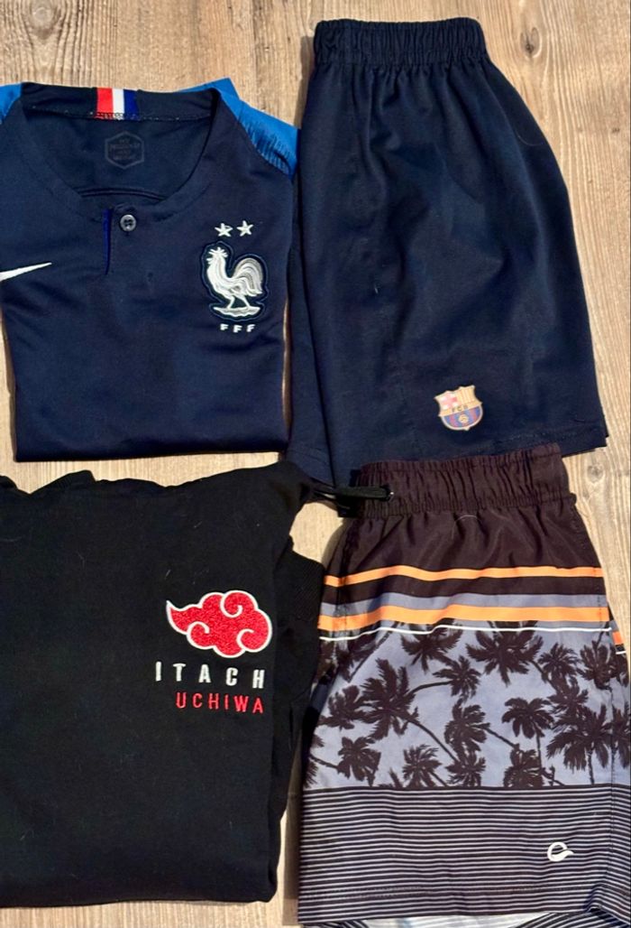 Lot vêtements garçon 12 ans - photo numéro 3