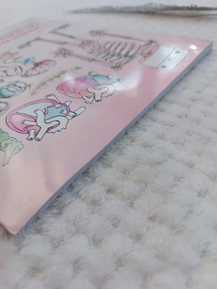 🔸Livre "Comment fabriquer son grand frère" Anaïs Vaugelade🔸 - photo numéro 7