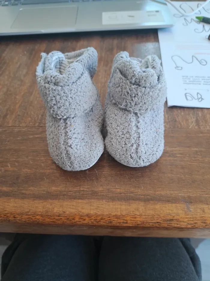Petits chaussons