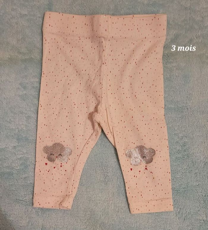 Legging Nuage