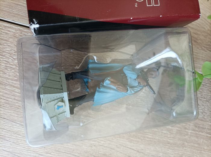 Figurine Lando Calrissian star Wars pièce d'échecs Altaya - photo numéro 2