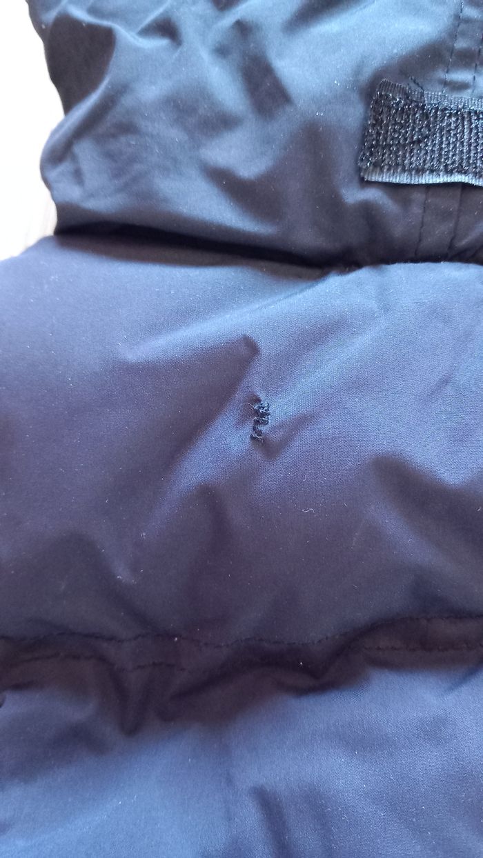 Doudoune sans manche 4 ans - photo numéro 5