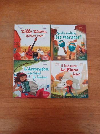 Lot en avant la musique