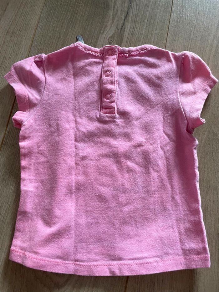 Tee shirt orchestra 6 mois - photo numéro 4