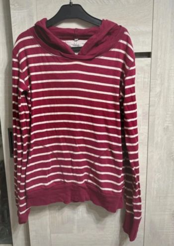 Pull à capuche taille S