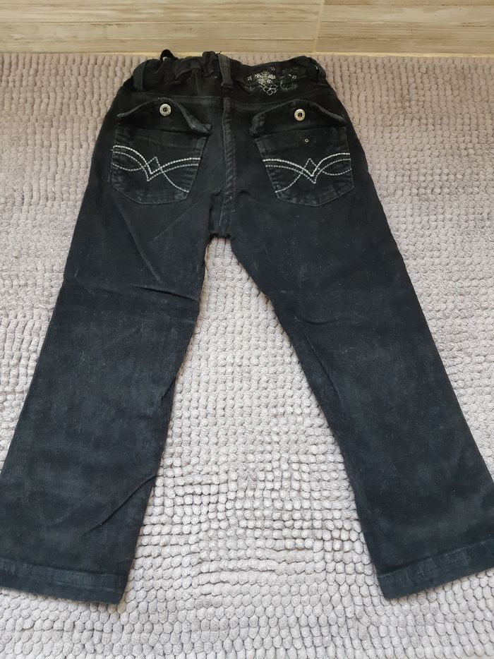 Pantalon  In extenso 3 ans - photo numéro 3