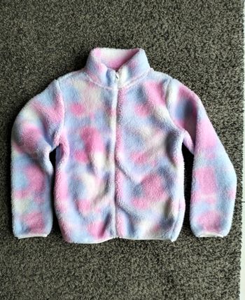 Veste fourrure 12 ans