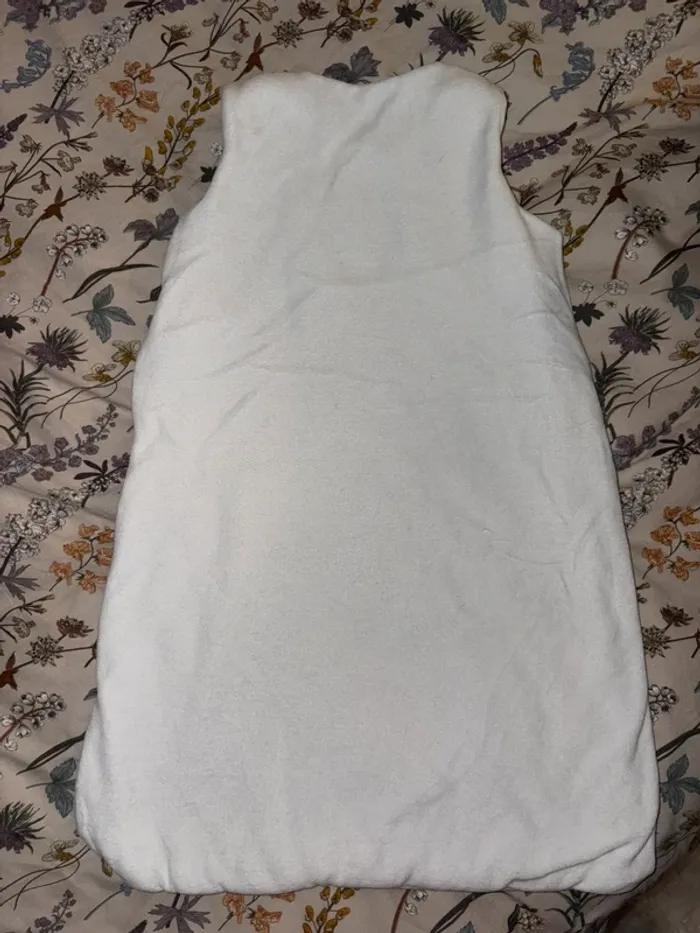 Gigoteuse chaude petit bateau 0-6 mois - photo numéro 5