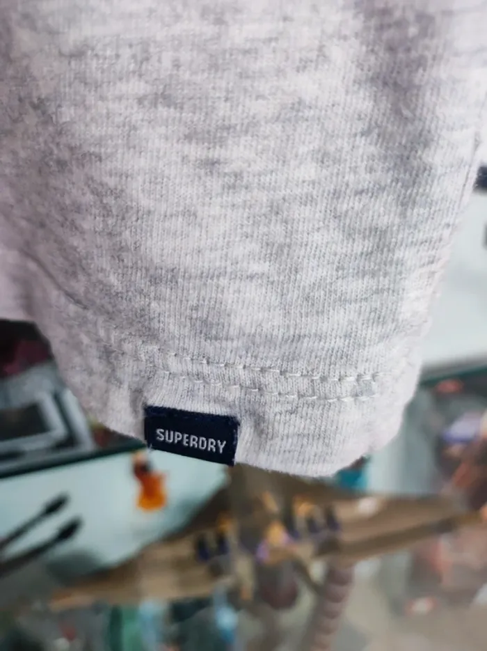 Tee-shirt Superdry femme - photo numéro 4