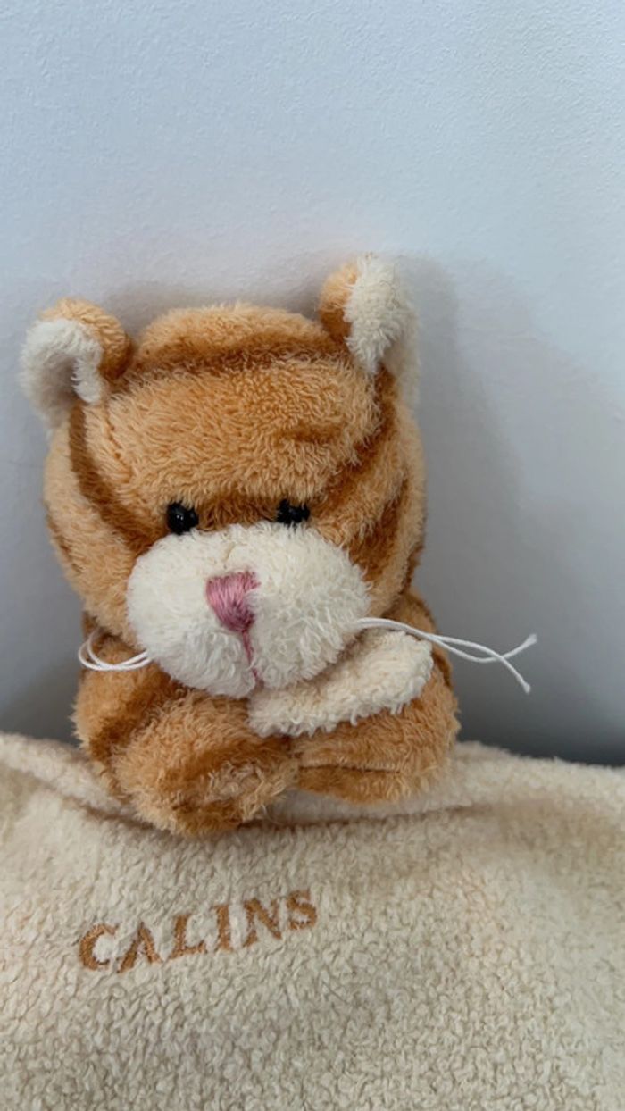Peluche doudou - photo numéro 2