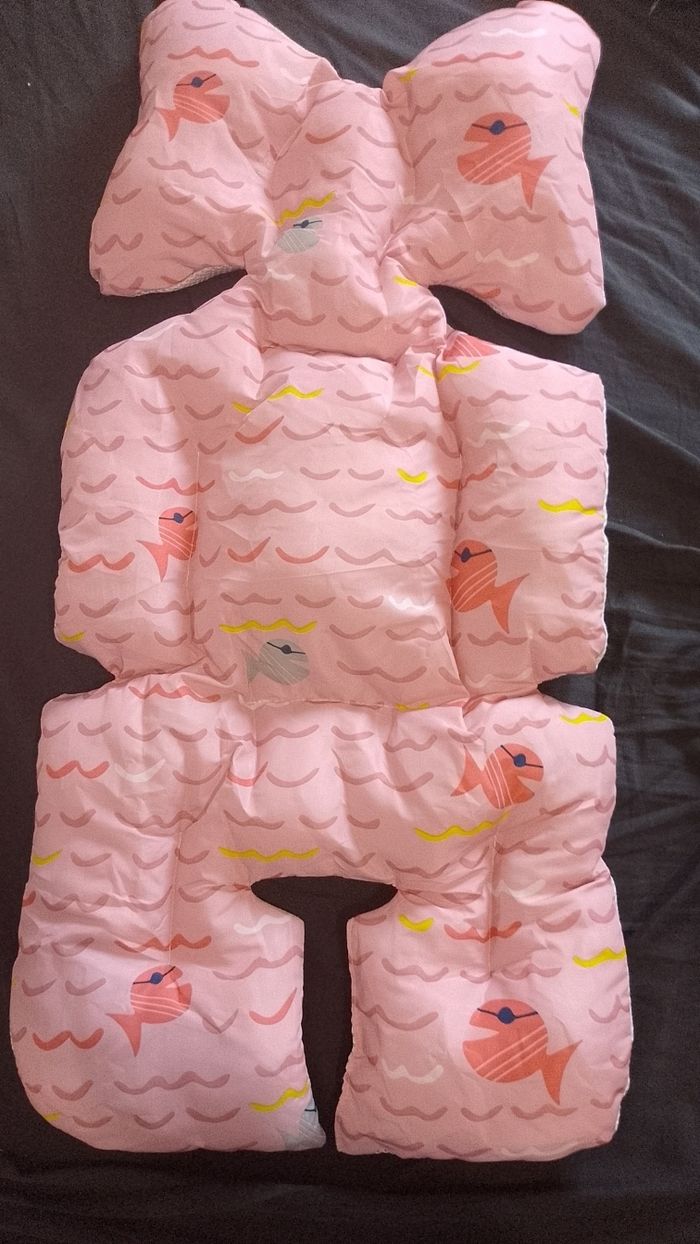 Coussin siège auto bebe