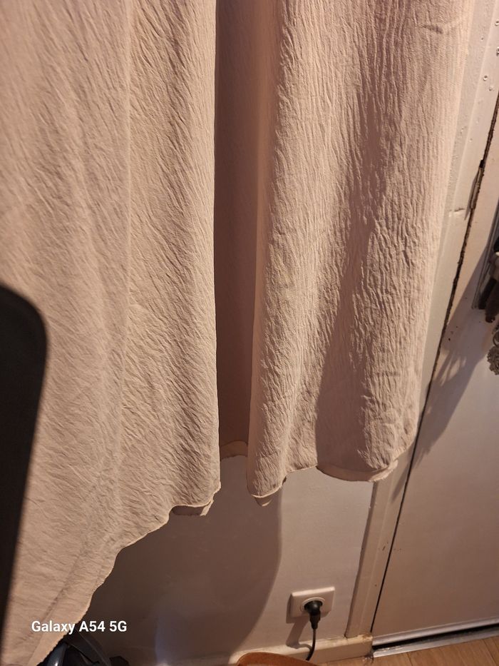 Robe creme camel neuve - photo numéro 5