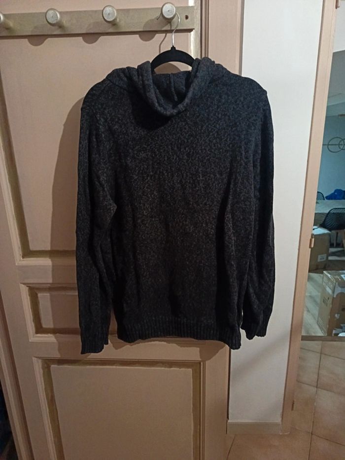 Pull à col - photo numéro 2