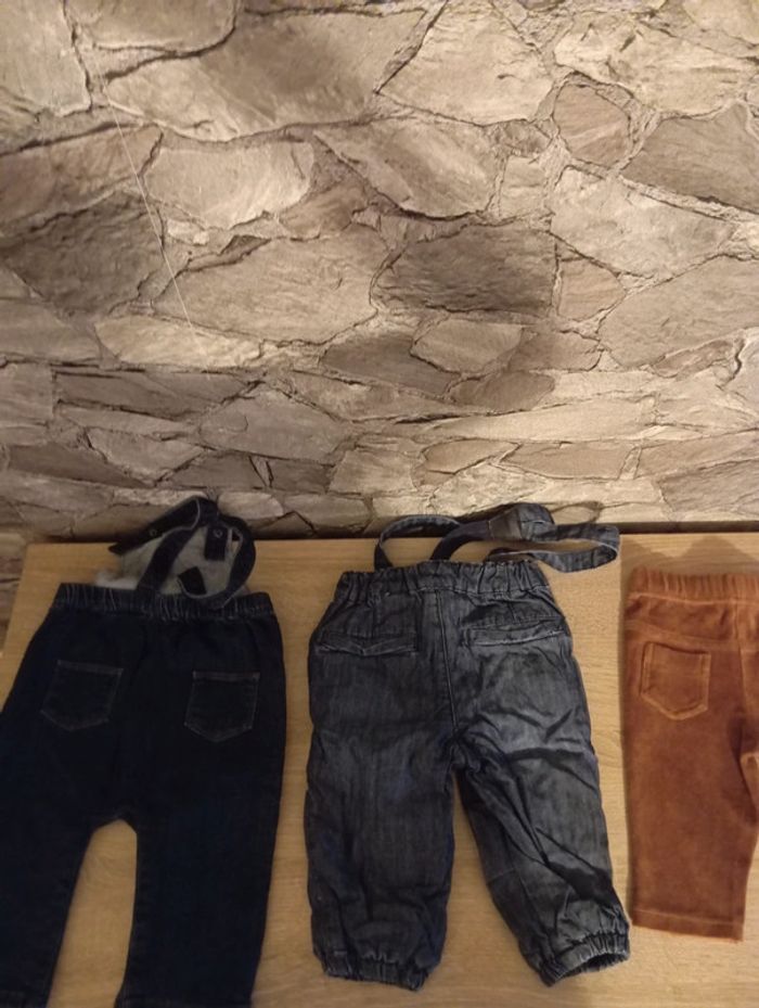Lot 24 pièces taille 6 mois garcon - photo numéro 7