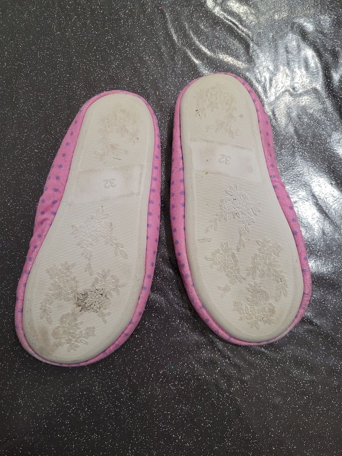 Chaussons - photo numéro 2