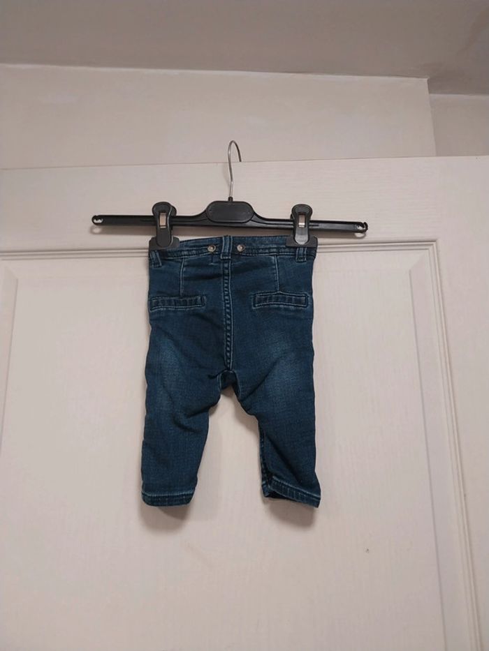 Sarouel bébé garçon 3 mois orchestra - photo numéro 2