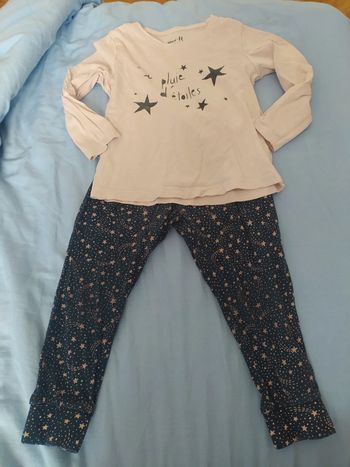 Pyjama 3 ans