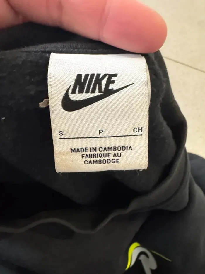 Sweat Nike air taille S, très bon état, - photo numéro 2