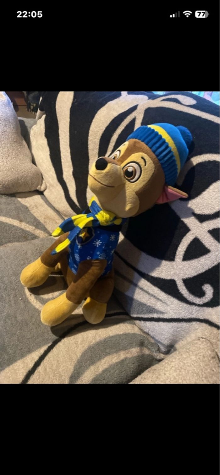 Peluche Pat’Patrouille - photo numéro 2