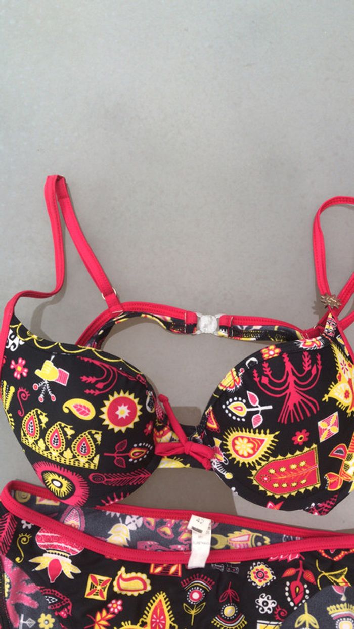 Maillot de bain deux pièces - photo numéro 2