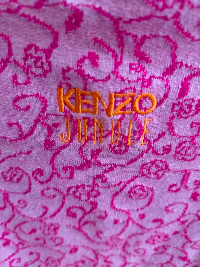 Très beau top Kenzo 3 ans - photo numéro 2