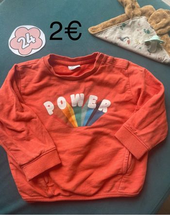 Pull orange