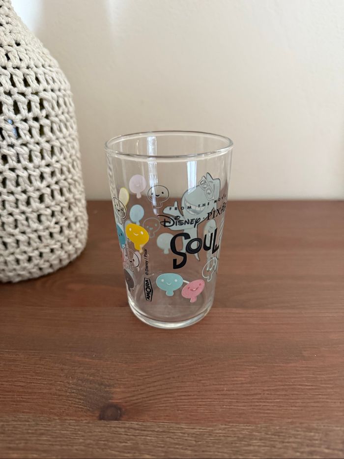 Verre Soul Disney - Amora - photo numéro 4