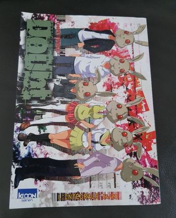 Doubt l'intégrale 1/2